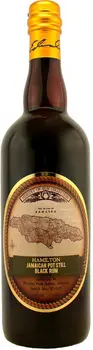 Hamilton Jamaican Pot Still Gold 750ml