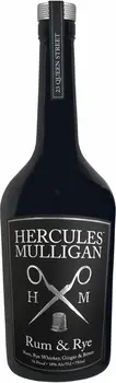 Hercules Mulligan Rum & Rye 750ml