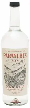 Paranubes Rum De Cana 1L