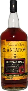 Plantation Original Dark Trinidad And Tobago Rum 175L