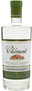 Rhum Clement Premiere Canne Blanc Rhum 750ml