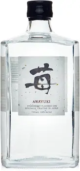 Awayuki Strawberry Gin 750ml