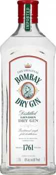 Bombay London Dry Gin 1.75L