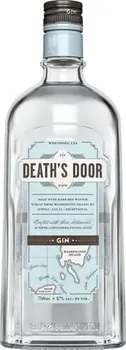 Death S Door Gin W Q Tonic Gift Set 750ml