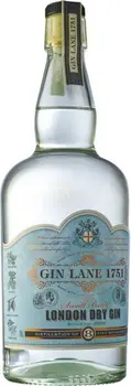 Gin Lane 1751 Dry Gin 750ml