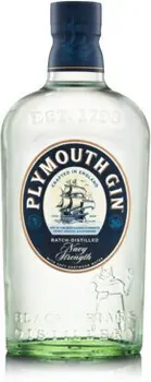Plymouth Navy Strength 114 Proof Gin 750ml