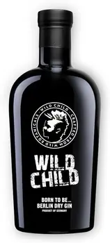 Wild Child Berlin Dry Gin 750ml