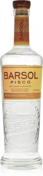 Barsol Pisco Selecto Italia 750ml