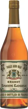 Brandy Sainte Louise, Pale and Old Brandy 750ml