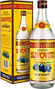 R. Jelinek Slivovitz 5yr Old 700ml