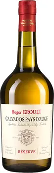 Roger Groult 3 Year Réserve Calvados Pays d'Auge 750ml