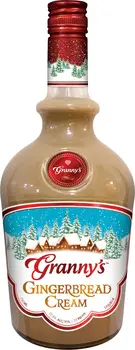 Granny's Gingerbread Cream Gingerbread Cream 750ml