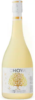 Choya Japanese Yuzu Citrus Fruit Liqueur 750ml