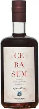 Don Ciccio & Figli Ce Ra Sum Cherries 750ml