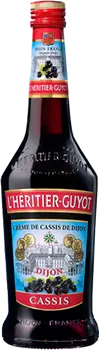 Guyot Cream de Cassis 750ml