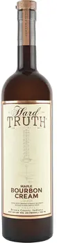 Hard Truth Maple Bourbon Cream 750ml