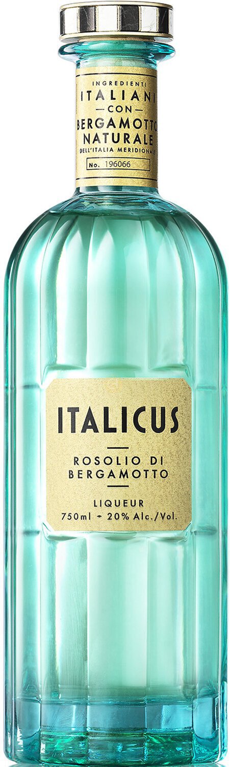 Italicus Rosolio di Bergamotto Liqueur