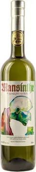 Mansinthe Swiss Absinthe By Marilyn Manson 750ml