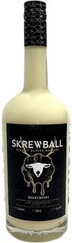 Skrewball Peanut Butter Eggnog Whiskey 750ml