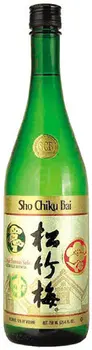 Sho Chiku Bai Junmai Sake Classic 1.50L