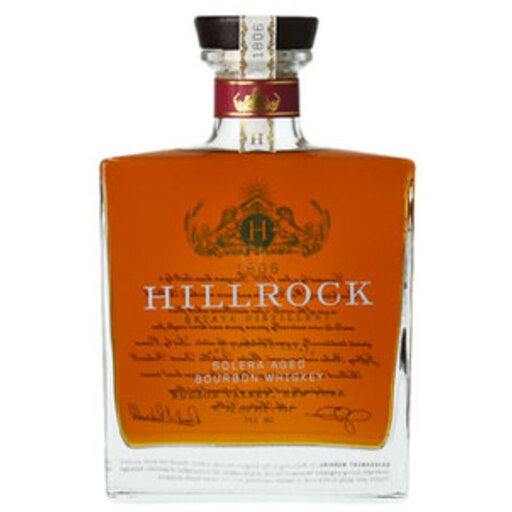 Hillrock Sauternes Finish 750ml