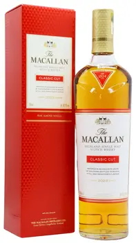 Macallan - Classic Cut 2023 Edition Highland Single Malt Scotch Whisky 70CL