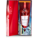 Macallan A Night On Earth - The Journey by Nini Sum Highland Single Malt Scotch Whisky 2023 750ml
