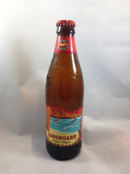 Longboard Island Lager 6x12 Bottle