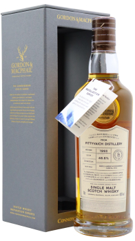 Pittyvaich (silent) - Connoisseurs Choice - Single Cask #3723 1993 29 year old Whisky 70CL