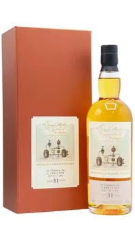 Undisclosed Speyside - Single Malts Of Scotland Single Cask 31 year old Whisky