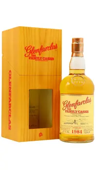 Glenfarclas - The Family Casks #6031 Autumn 2013 1984 29 year old Whisky