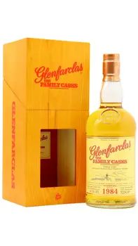 Glenfarclas - The Family Casks #6032 Summer 2014 1984 30 year old Whisky 70CL