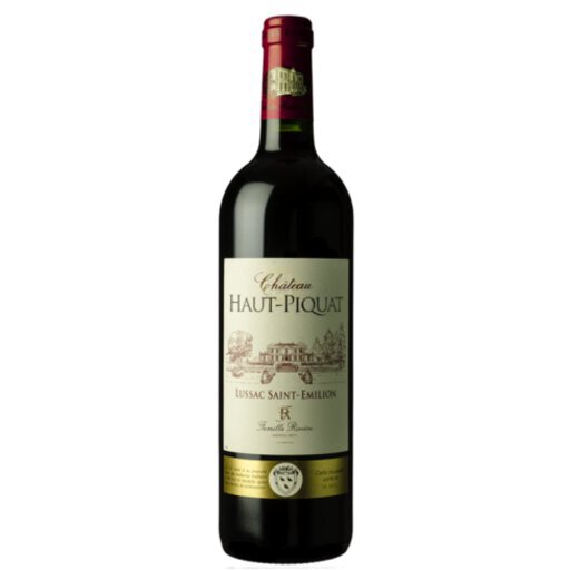 Chateau Haut Piquat Saint Emilion 750ml