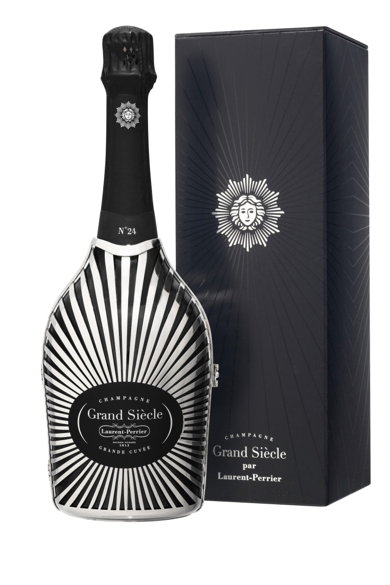 Laurent Perrier Champagne Grand Siecle France 750ml