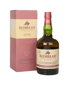 Redbreast Pot Still Irish Whiskey Tawny Port Cask Edition 750ml