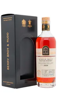 Blair Athol - 12 year old Berry Bros & Rudd - Single Cask #307583 2009 Whisky 70cl 55.2% ABV