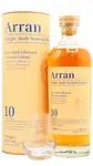 Arran - Single Malt Scotch 10 year old Whisky (Includes Branded Glass) 70CL