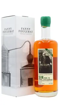 Fanny Fougerat - 50 year old Hors Serie - SIR Petit Champagne Cognac 70cl 47.8% ABV