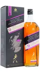 Johnnie Walker - Black Label Speyside Origin Blended Scotch 12 year old Whisky (1 Litre)