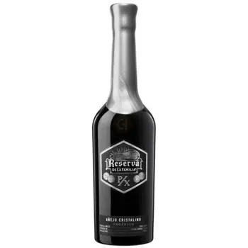 Reserva de la Familia by Jose Cuervo Anejo Cristalino Organico Tequila 750ml
