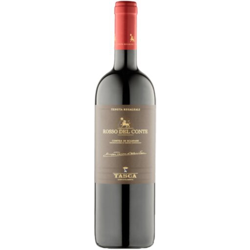 Tasca Rosso Del Conte 750ml