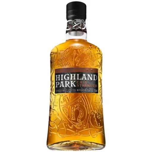 Highland Park Cask Strength Release No 5 750ml 750ml