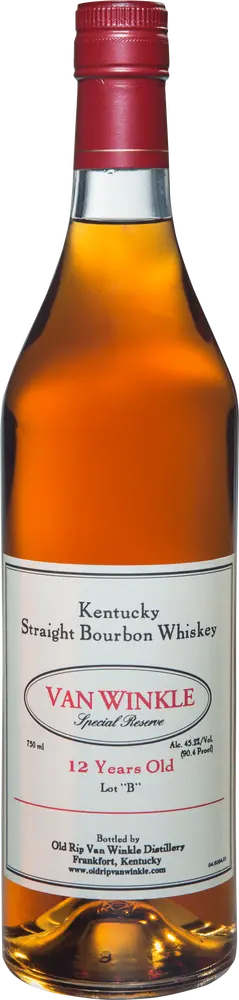 Old Rip Pappy Van Winkle Special Reserve Bourbon Kentucky 12yr 750ml