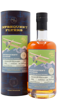 Deanston - Infrequent Flyers - Marsala Finish 2009 13 year old Whisky 70CL