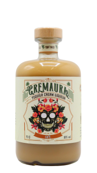 Cremaura - Plant Based Cafe Tequila Cream Liqueur 70CL