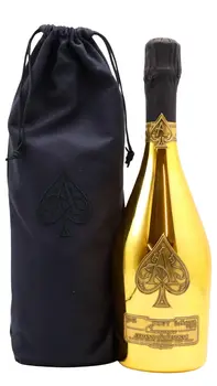 Armand De Brignac - Ace Of Spades - Brut Gold Champagne (Jay-Z) 75CL