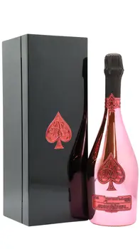 Armand De Brignac - Ace Of Spades - Brut Rose Champagne (Jay-Z) (Gift Box) 75CL
