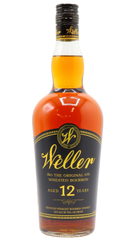 William Larue Weller - The Original Kentucky Straight Bourbon 12 year old Whiskey