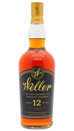 William Larue Weller - 12 year old The Original Kentucky Straight Bourbon Whiskey 70cl 45% ABV