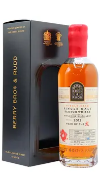 Dailuaine - Berry Bros & Rudd - Year Of The Dragon Special Edition 2012 11 year old Whisky
